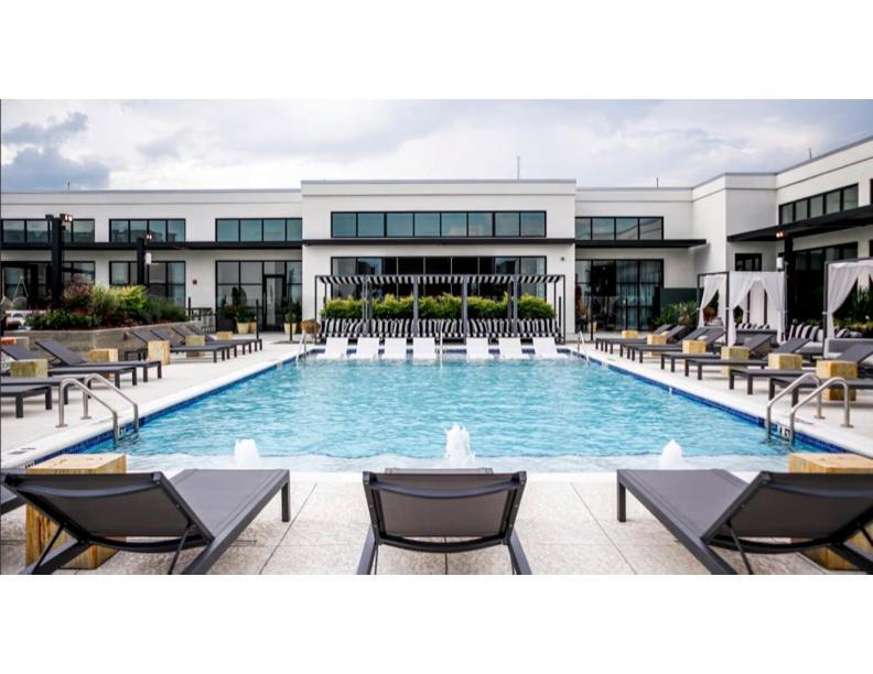 Ferienwohnung 5 Lux At Interlock Atlanta Area Exterior foto